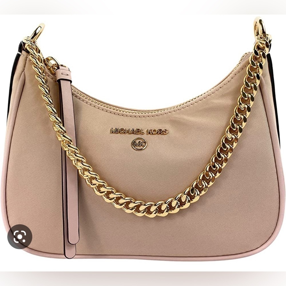 Michael Kors
Women's Jet Set Charm Nylon Shoulder Bag